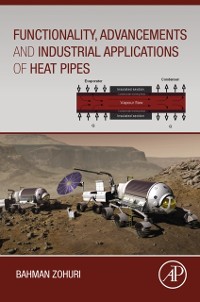 Cover Functionality, Advancements and Industrial Applications of Heat Pipes