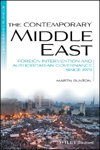 Cover The Contemporary Middle East