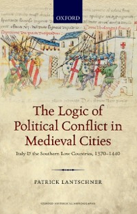 Cover Logic of Political Conflict in Medieval Cities