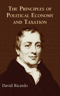 Cover Principles of Political Economy and Taxation