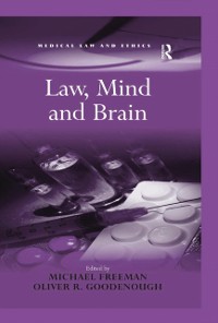 Cover Law, Mind and Brain