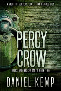 Cover Percy Crow