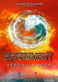 Cover Divergent - Vol. III - Experiment