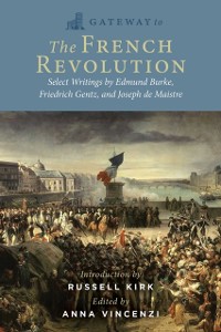 Cover Gateway to the French Revolution