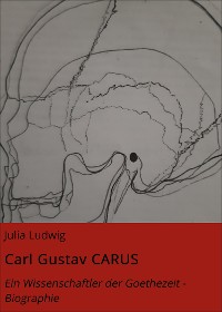 Cover Carl Gustav CARUS