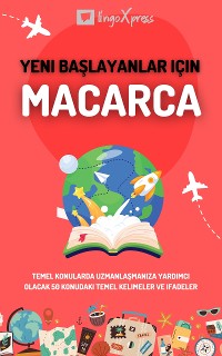 Cover Yeni başlayanlar için Macarca