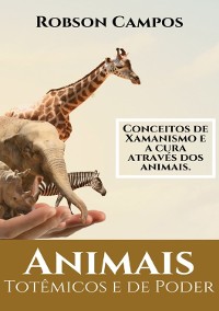 Cover Animais Totêmicos E De Poder