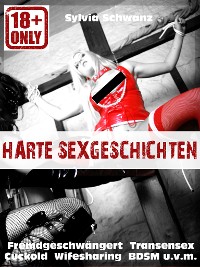Cover Harte Sex-Geschichten!