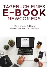 Cover Tagebuch eines E-Book Newcomers