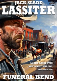 Cover Lassiter 10: Funeral Bend