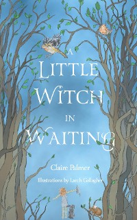 Cover A Little Witch in Waiting