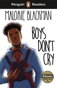 Cover Penguin Readers Level 5: Boys Don''t Cry (ELT Graded Reader)
