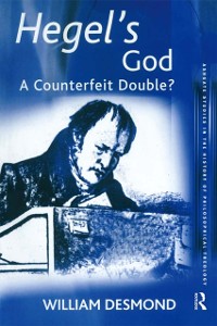 Cover Hegel's God