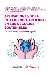 Cover Aplicaciones de la inteligencia artificial en los negocios sostenibles