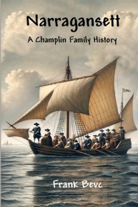 Cover Narragansett - A Champlin Family History