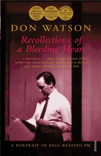 Cover Recollections Of A Bleeding Heart