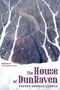 Cover House of DunRaven