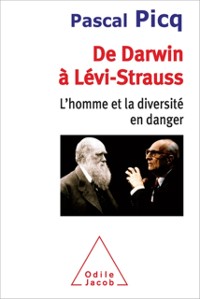 Cover De Darwin a Levi-Strauss