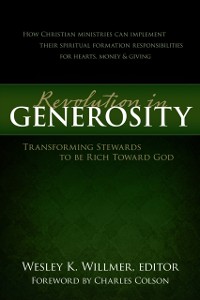 Cover Revolution in Generosity