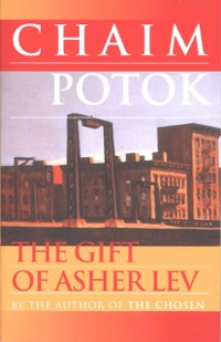 Cover Gift of Asher Lev