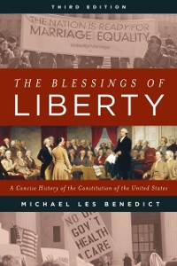 Cover Blessings of Liberty