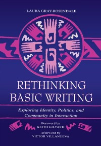 Cover Rethinking Basic Writing