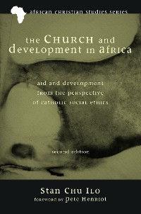 Cover The Church and Development in Africa, Second Edition