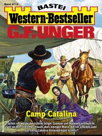 Cover G. F. Unger Western-Bestseller 2714