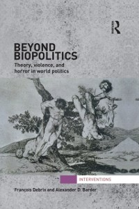 Cover Beyond Biopolitics