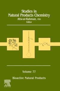 Cover Studies in Natural Products Chemistry