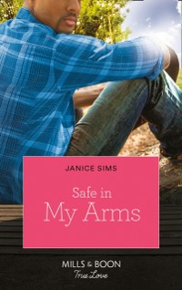 Cover SAFE IN MY ARMS_KIMANI HO52 EB