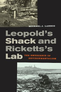 Cover Leopold’s Shack and Ricketts’s Lab