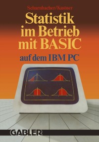 Cover Statistik im Betrieb mit BASIC auf dem IBM-PC
