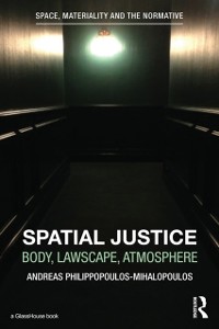 Cover Spatial Justice