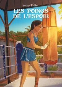 Cover Les poings de l''espoir