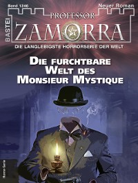 Cover Professor Zamorra 1246