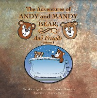 Cover The Adventures of Andy and Mandy Bear and Friends