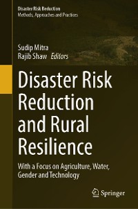 Cover Disaster Risk Reduction and Rural Resilience