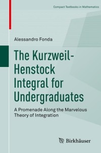Cover Kurzweil-Henstock Integral for Undergraduates
