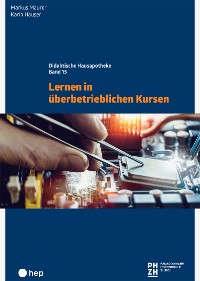 Cover Lernen in überbetrieblichen Kursen (E-Book)