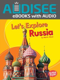 Cover Let's Explore Russia