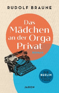 Cover Das Mädchen an der Orga Privat