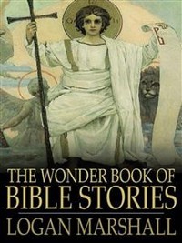 Cover The Wonder Book of Bible Stories