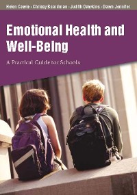 Cover Emotional Health and Well-Being
