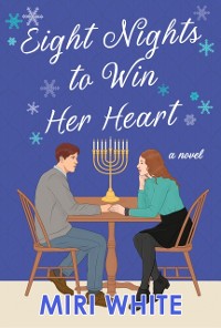 Cover Eight Nights to Win Her Heart