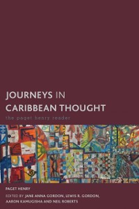 Cover Journeys in Caribbean Thought