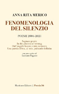 Cover Fenomenologia del silenzio