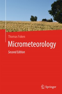 Cover Micrometeorology