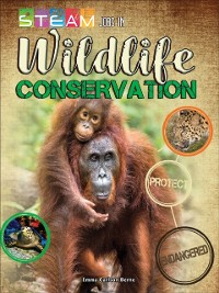 Cover STEAM Jobs in Wildlife Conservation