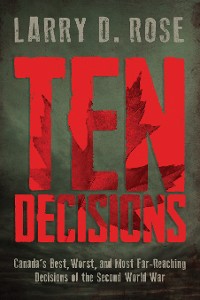 Cover Ten Decisions